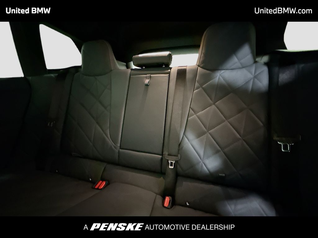 Thumbnail: 2026 BMW iX - 13