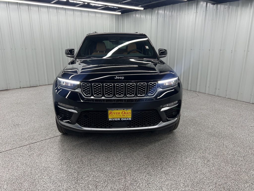2024 Jeep Grand Cherokee Summit - 1
