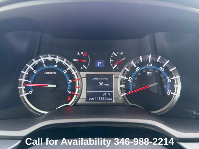2019 Toyota 4Runner TRD Off-Road Premium White at Toyota of Victoria