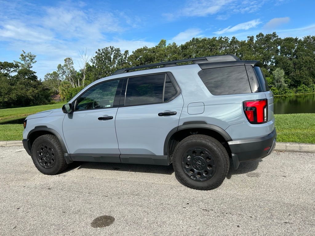 Thumbnail: 2026 Honda Passport - 3