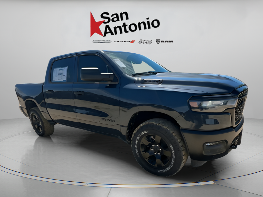 2026 Ram 1500 Tradesman