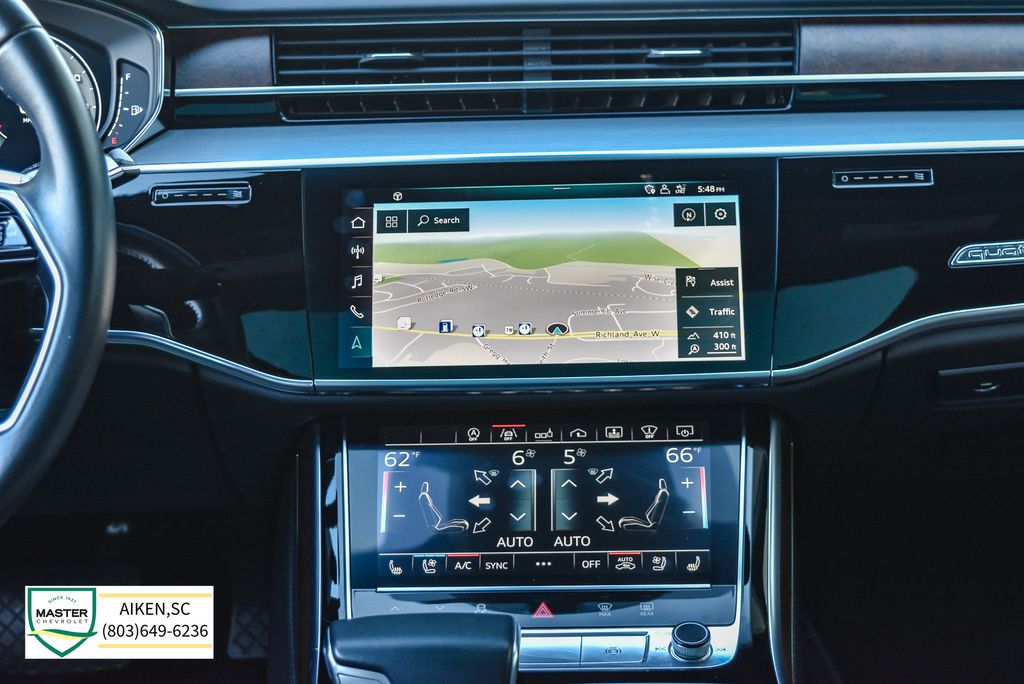 Used 2019 Audi A8 Sedan