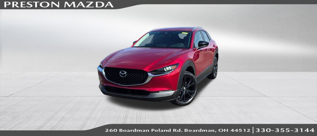 2025 Mazda Mazda CX-30 2.5 S Select Sport AWD