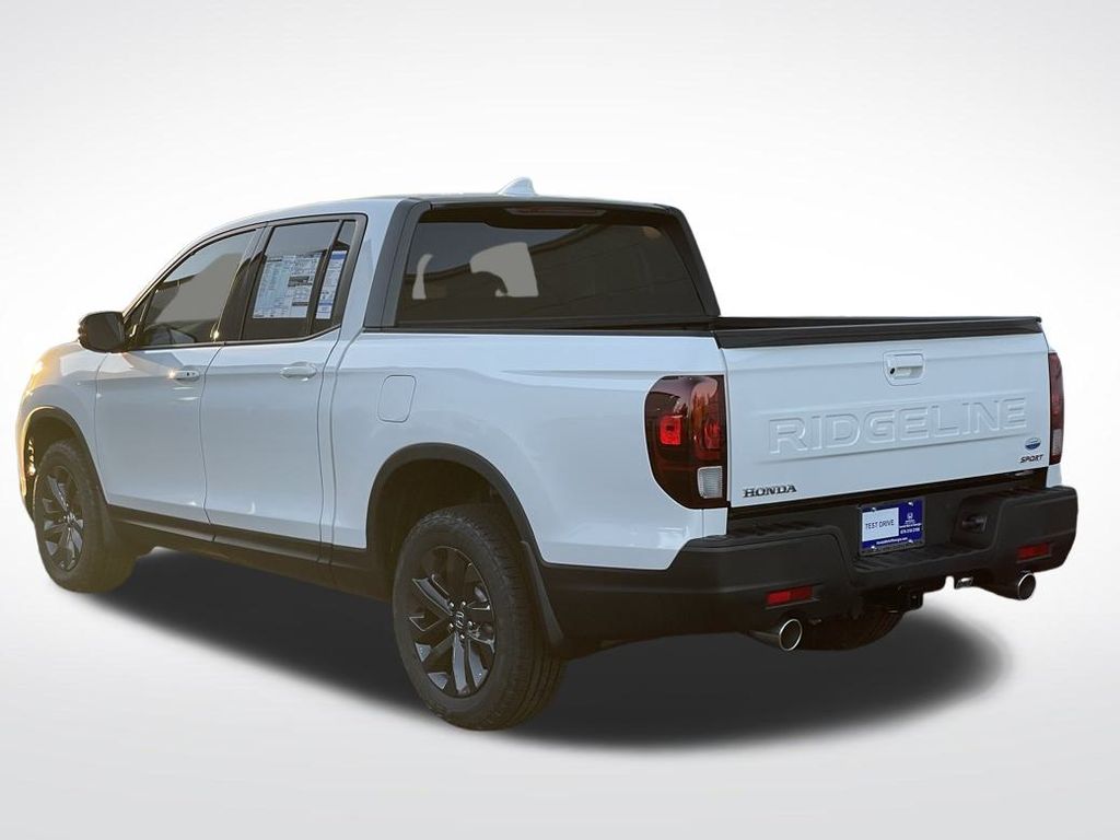 Thumbnail: 2026 Honda Ridgeline - 4