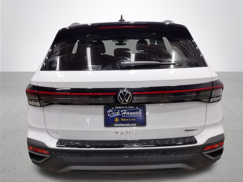 2025 Volkswagen Taos 1.5T SE
