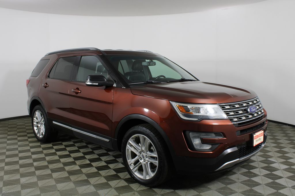 2016 Ford Explorer XLT 4WD