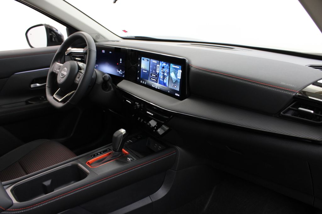 new 2026 Nissan Kicks car, priced at $29,690