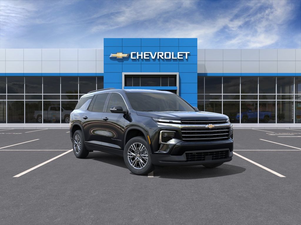2026 Chevrolet Traverse — photo 1