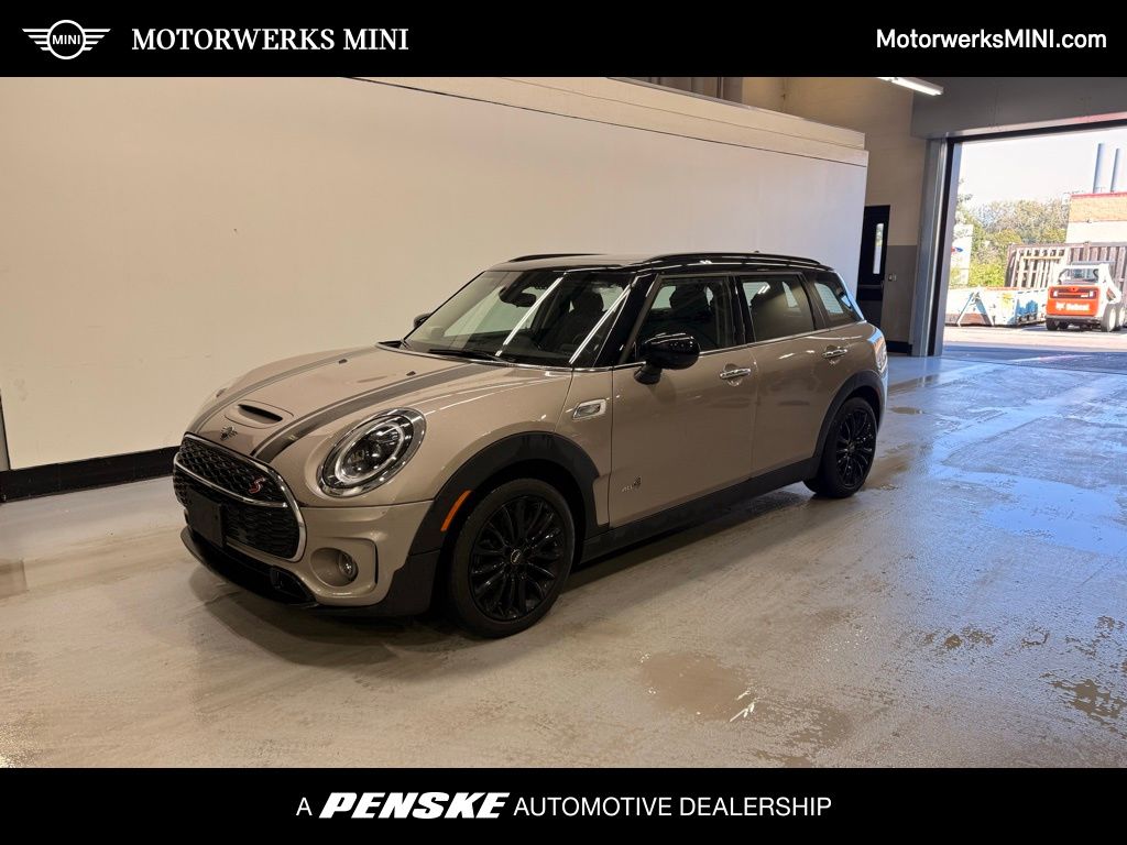 Thumbnail: 2023 MINI Cooper Clubman - 1