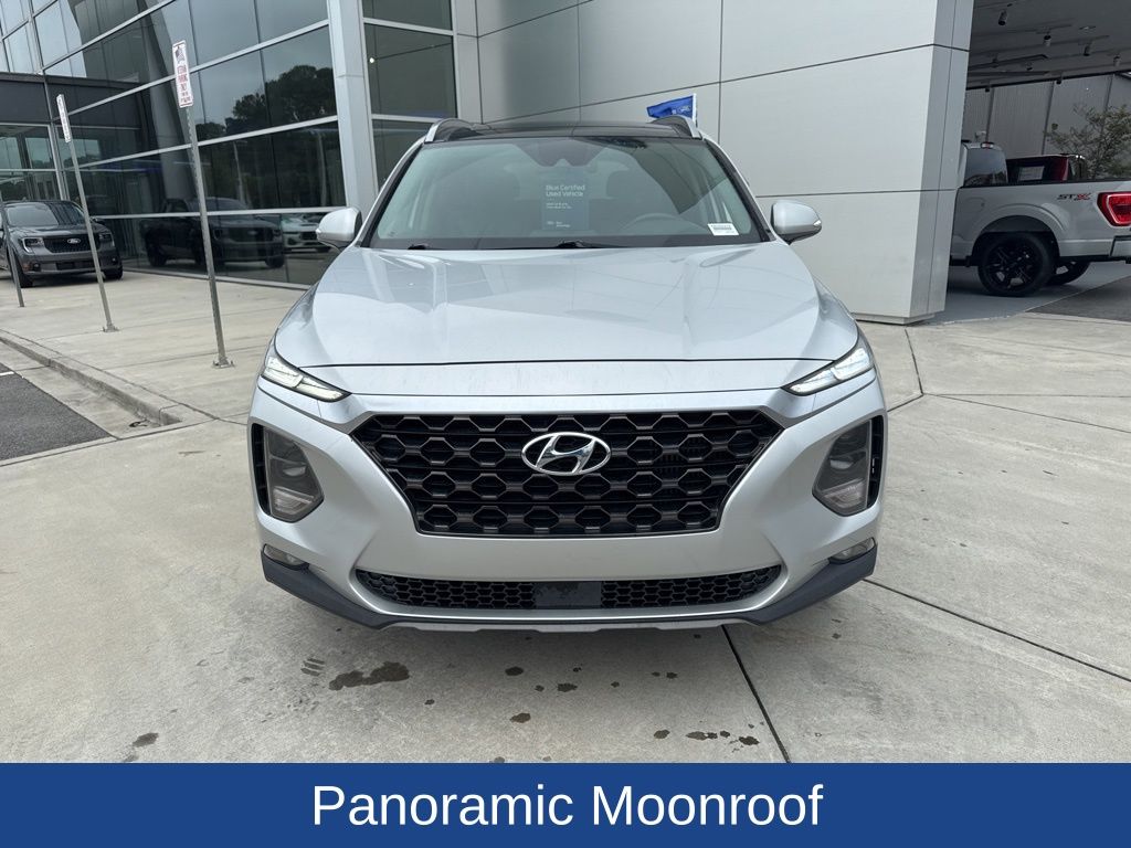 2020 Hyundai Santa Fe SEL 2.0T