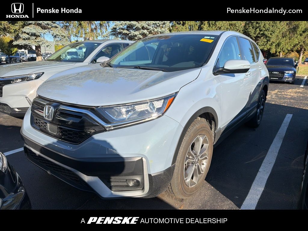 Thumbnail: 2022 Honda CR-V - 1