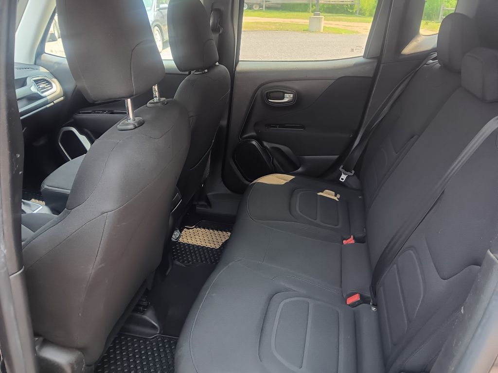 Used 2019 Jeep Renegade SUV