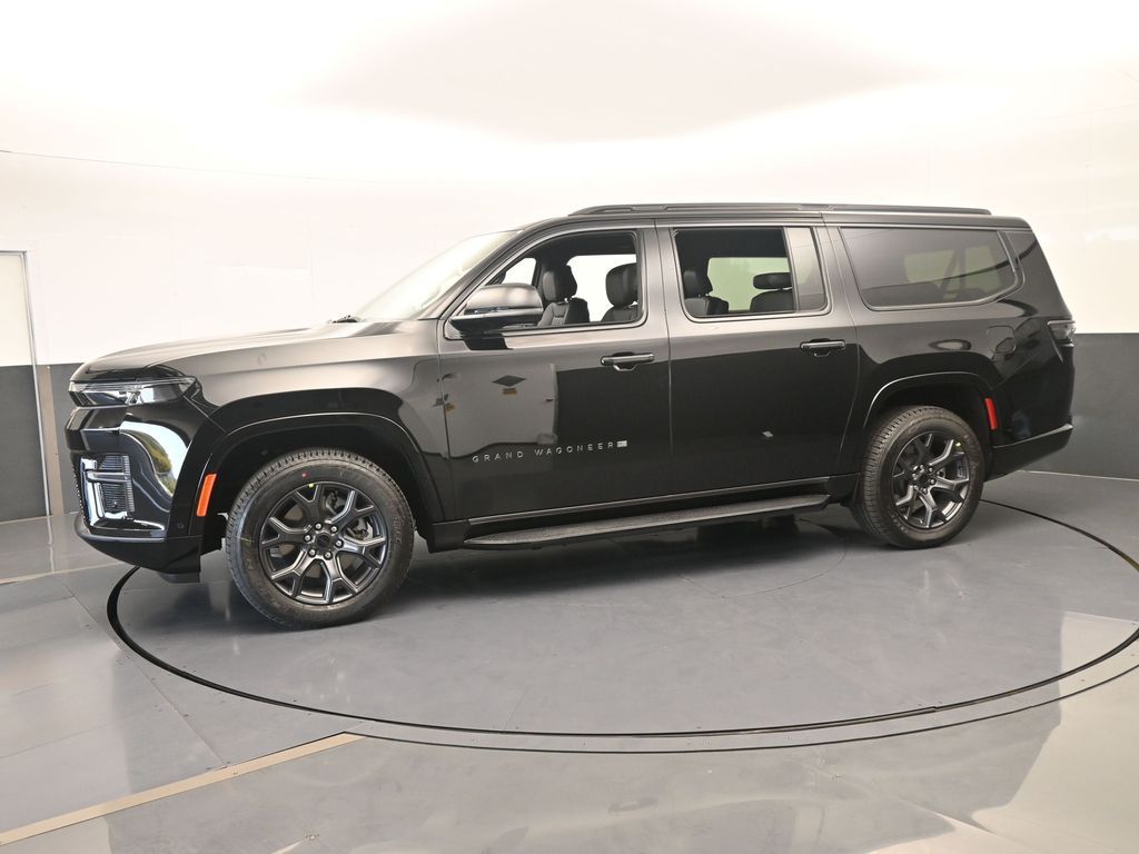 New 2026 High Gloss Black Jeep Limited Altitude image 2