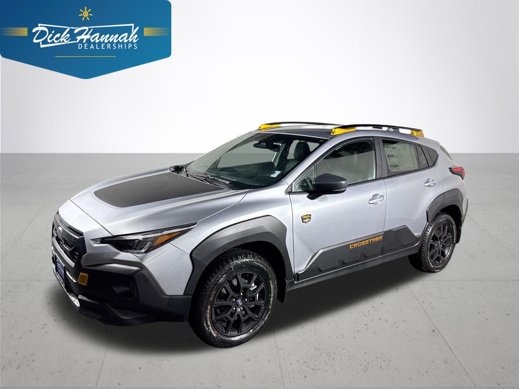 2026 Subaru Crosstrek Wilderness
