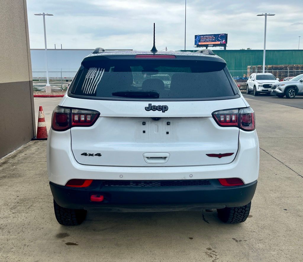 2022 Jeep Compass Trailhawk 3