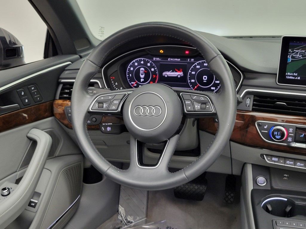 Thumbnail: 2019 Audi A5 - 17