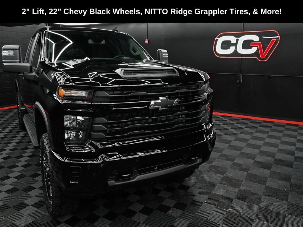 ChevroletSilverado 2500HD22