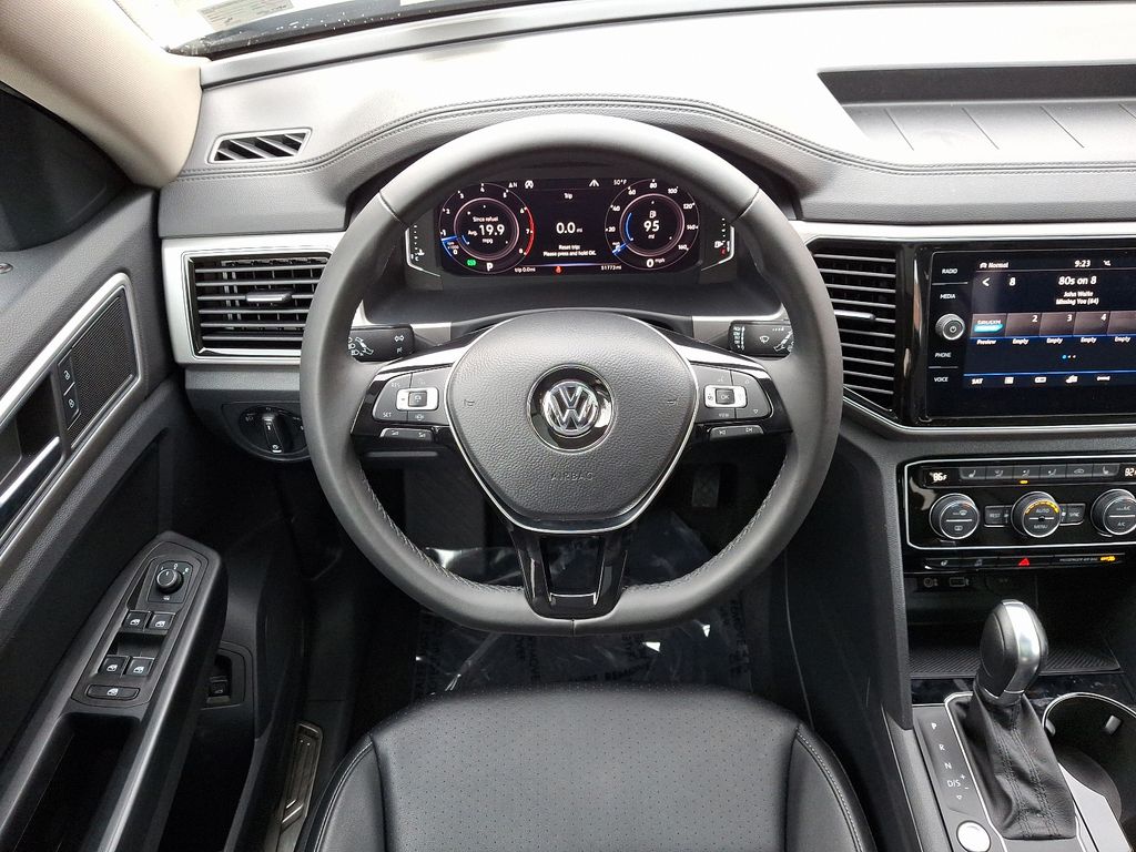 2019 Volkswagen Atlas SEL 12