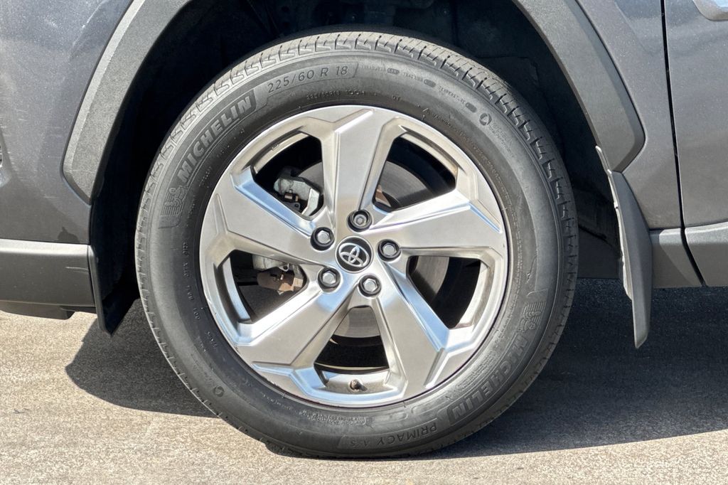 Certified Used 2020 Gray Toyota Limited image 35