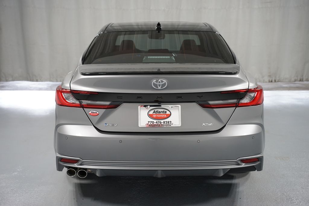 Thumbnail: 2025 Toyota Camry - 7