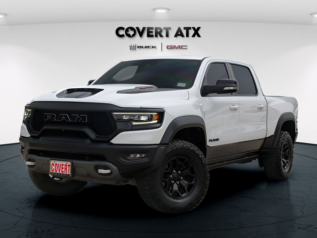 Used Car 2021 Ram 1500  Trx For Sale Under $60,000 In Austin, Texas