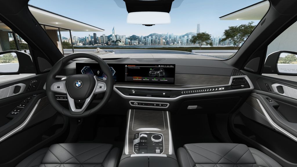 Thumbnail: 2027 BMW X7 - 10