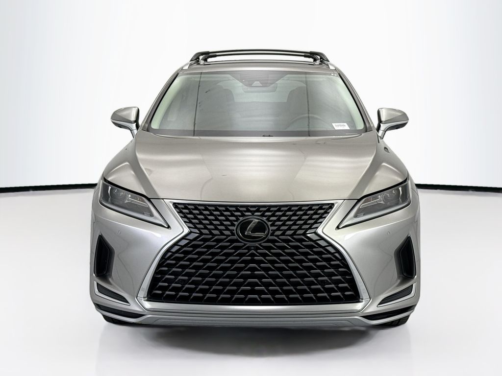 Thumbnail: 2021 Lexus RX - 2