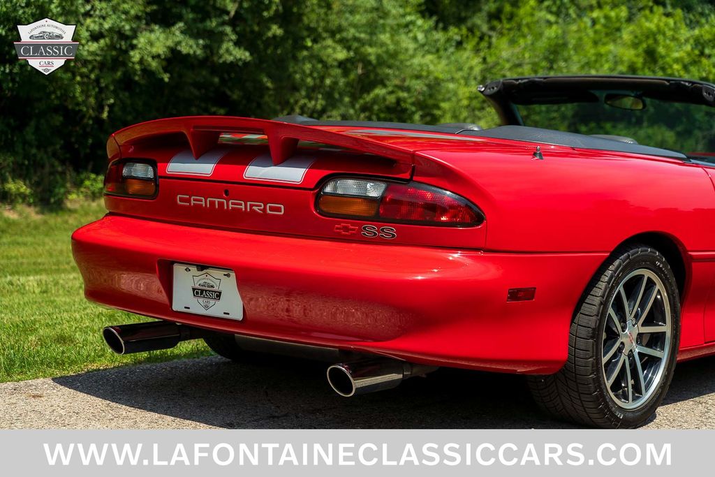2002 Chevrolet Camaro 155