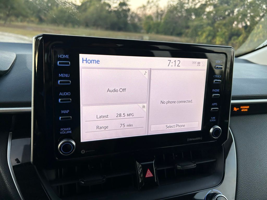 Thumbnail: 2021 Toyota Corolla - 23