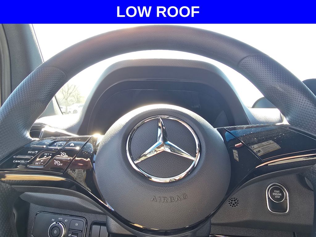 New 2026 White Mercedes-Benz Cargo 144 WB image 21