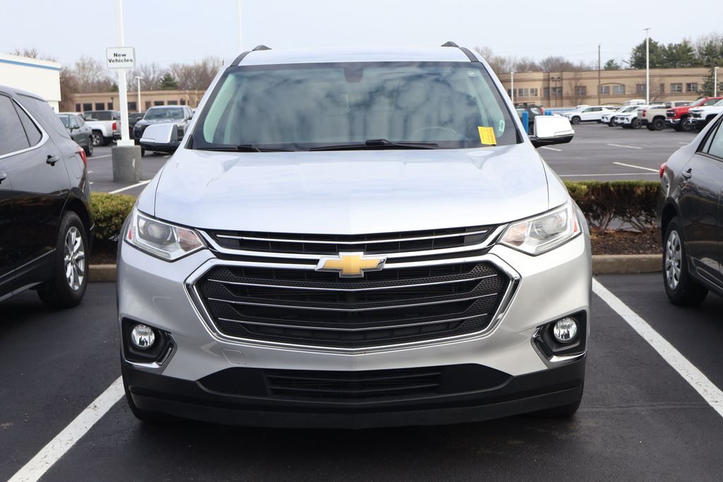 Thumbnail: 2019 Chevrolet Traverse - 2