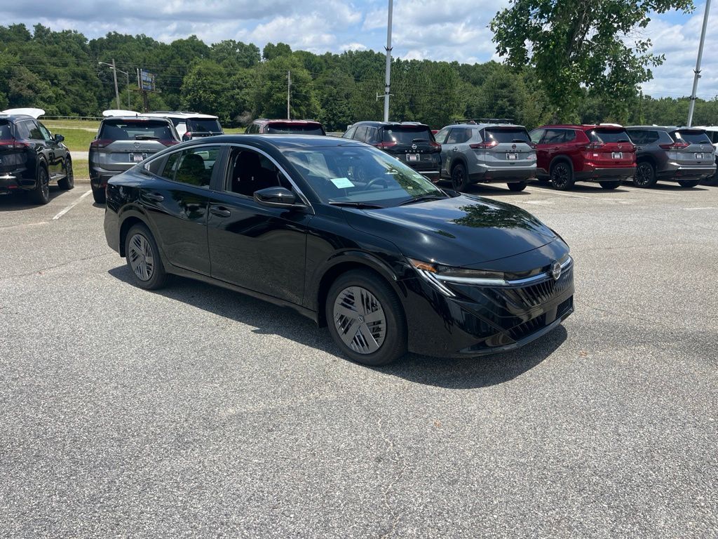 2026 Nissan Sentra S