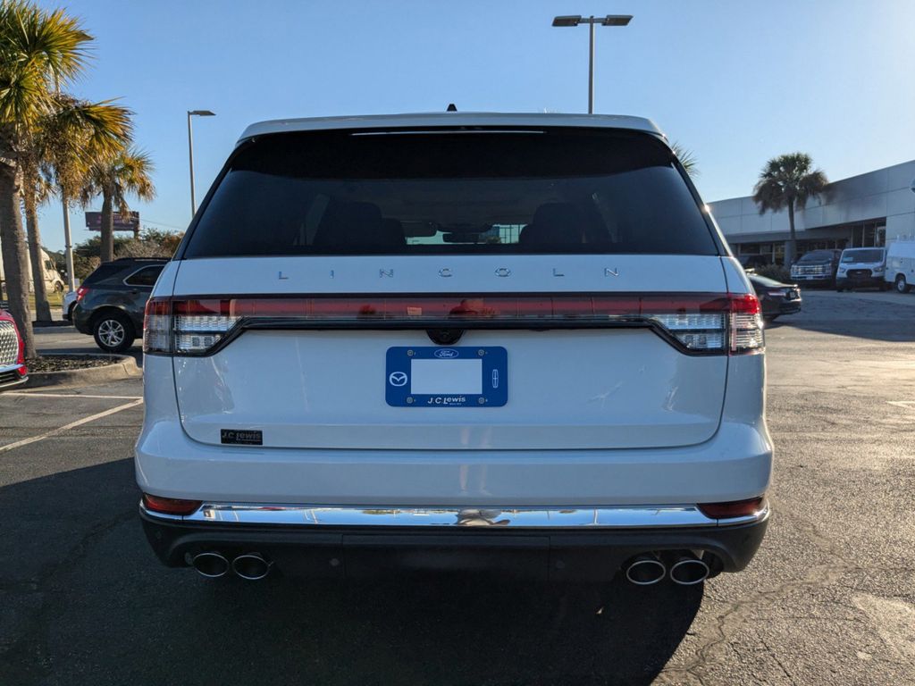 2026 Lincoln Aviator Reserve