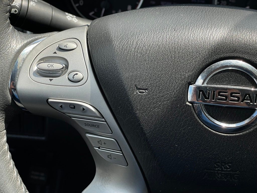 Thumbnail: 2018 Nissan Murano - 15