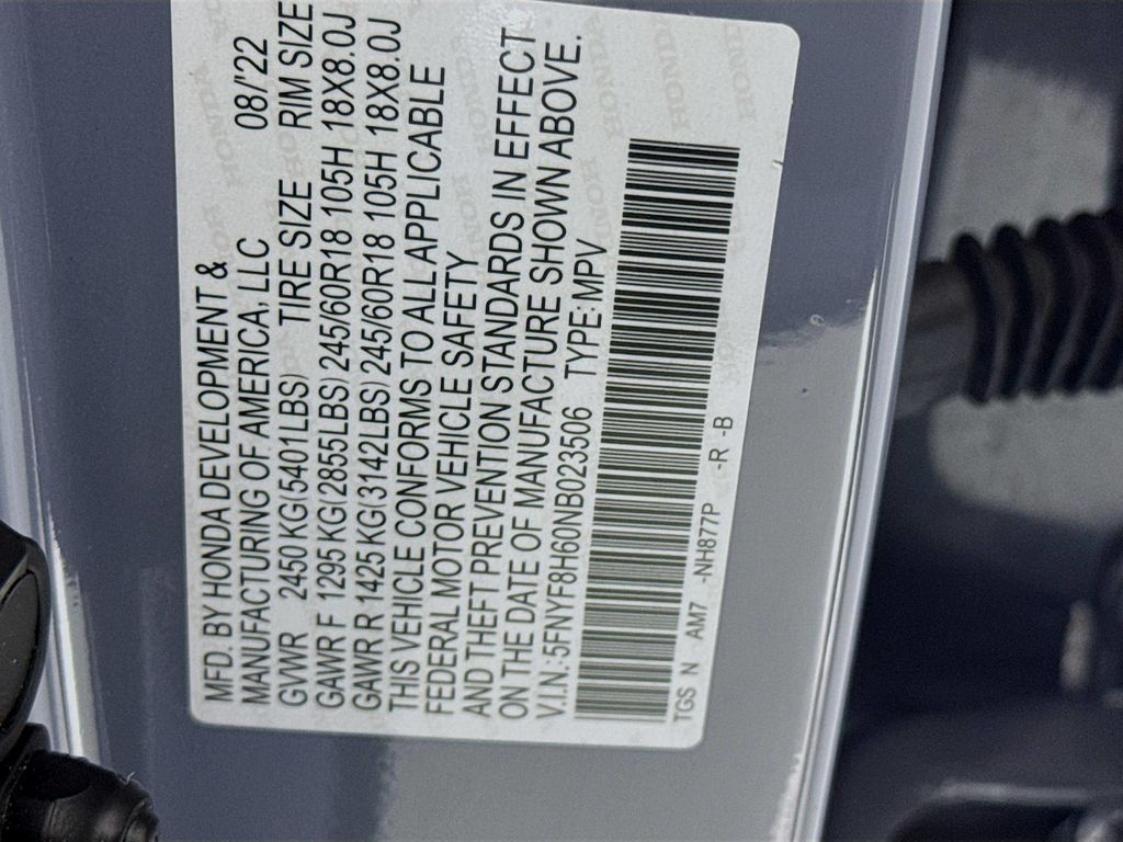 Used Car 2022 Honda Passport  Trailsport For Sale Under $35,000 In Austin, Texas