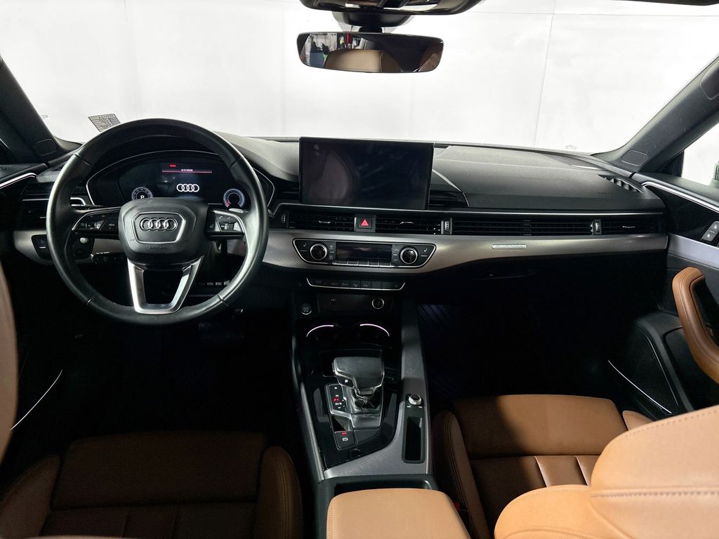 2022 Audi A5 Sportback Prestige