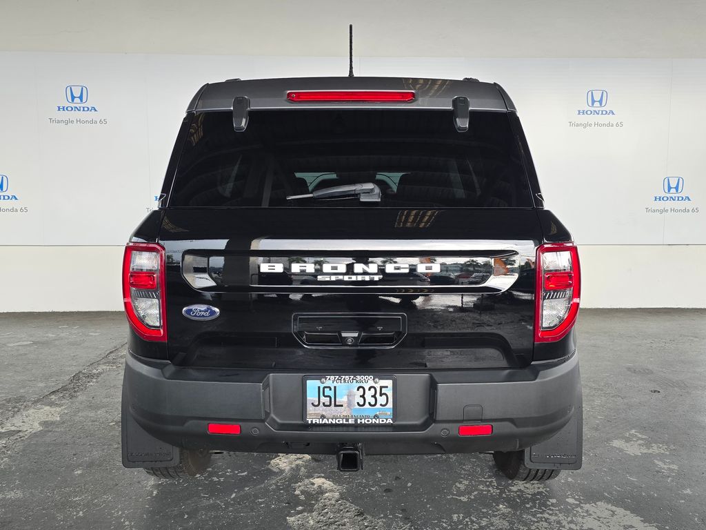 Used Car 2021 Ford Bronco Sport  Badlands For Sale Under $25,000 In San Juan, Puerto Rico