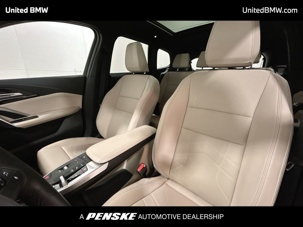 Thumbnail: 2024 BMW X1 - 13