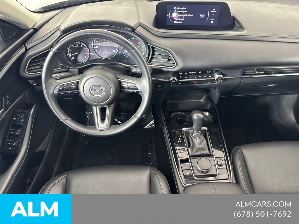 Used 2025 Black Mazda 2.5 S Preferred Package image 26