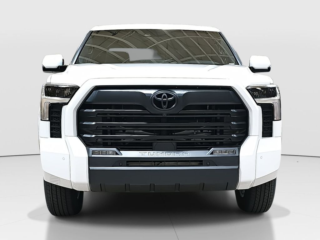 New 2026 Toyota Tundra Truck