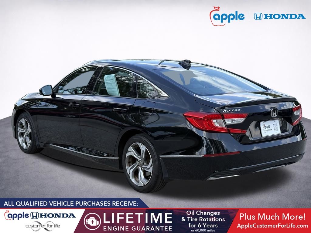 2018 Honda Accord EX