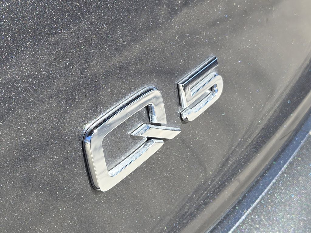 used 2023 Audi Q5 car, priced at $35,591