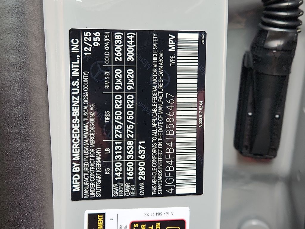 Thumbnail: 2026 Mercedes-Benz GLE - 16