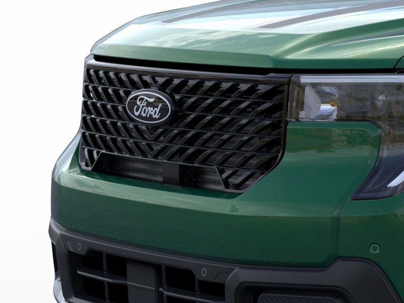 New 2025 Ford Maverick Lariat 4D Crew Cab
