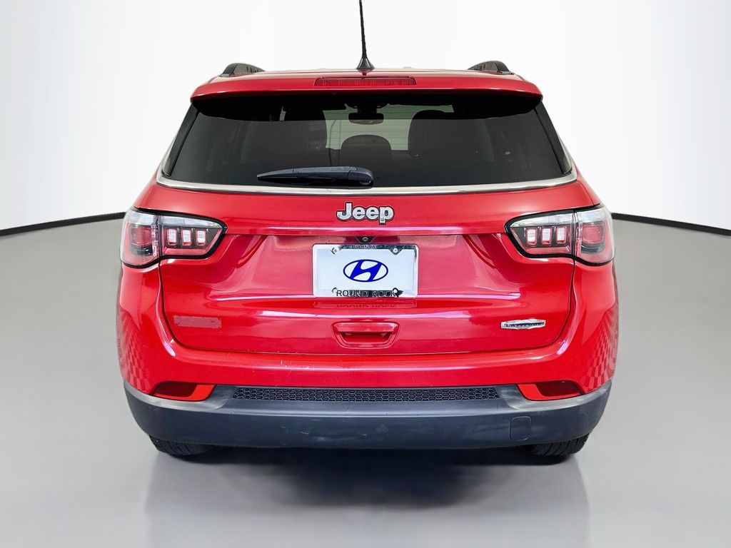 Thumbnail: 2019 Jeep Compass - 6