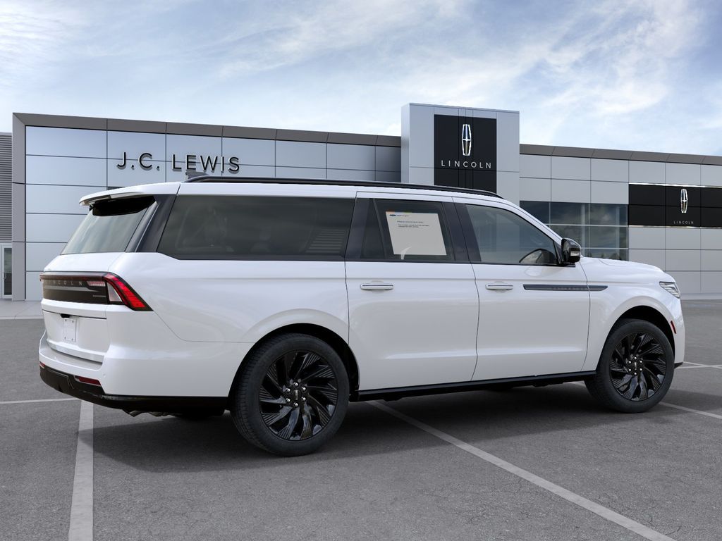 2027 Lincoln Navigator Reserve L