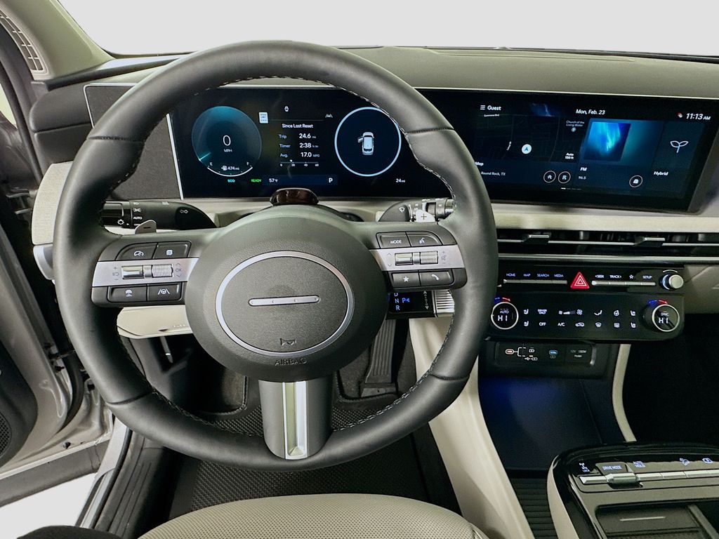 Thumbnail: 2026 Hyundai Tucson - 10