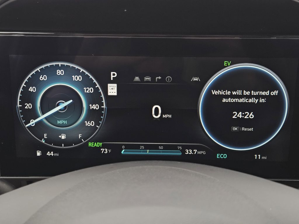 2026 Hyundai Elantra Hybrid