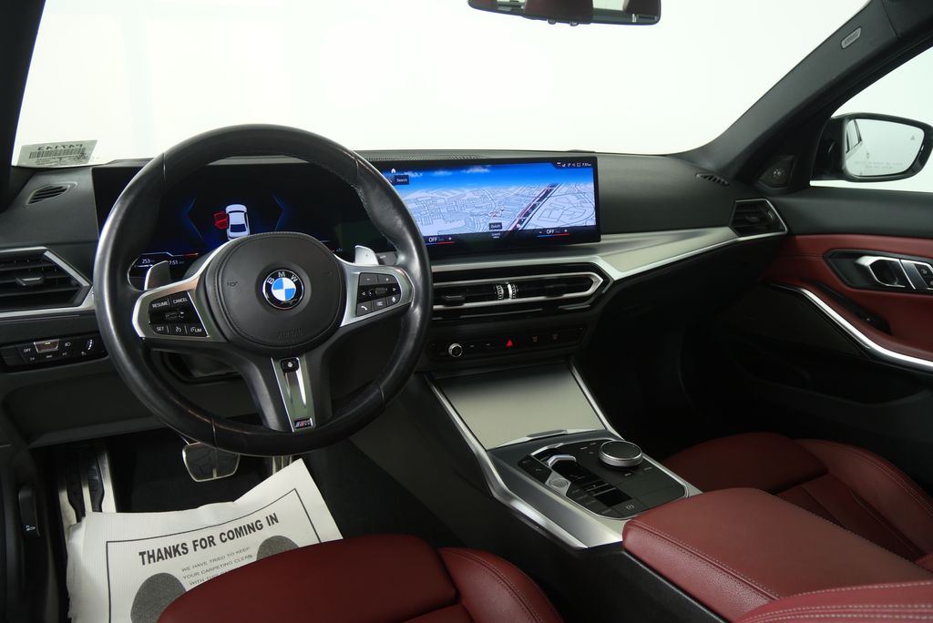 Thumbnail: 2023 BMW 3 Series - 19