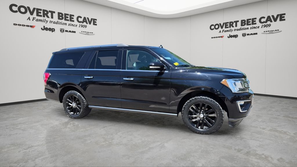 Used Car 2019 Ford Expedition Max  Limited For Sale Under $25,000 In Austin, Texas